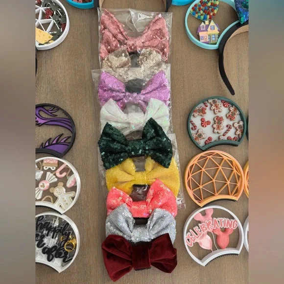 Factory 55 Interchangeable Mickey Ear Collection - Picture 4 of 11